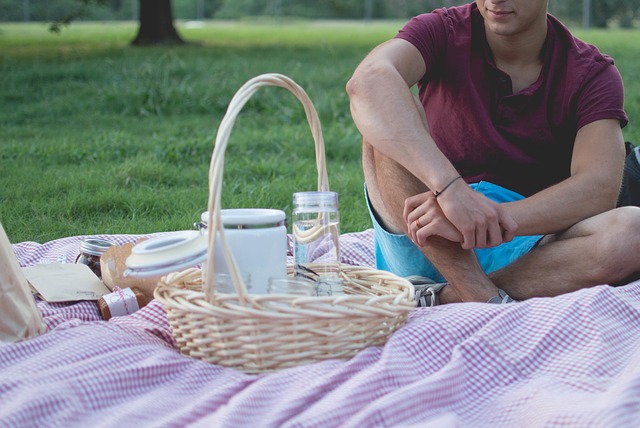 Cómo preparar la cesta de quesos para un picnic de verano